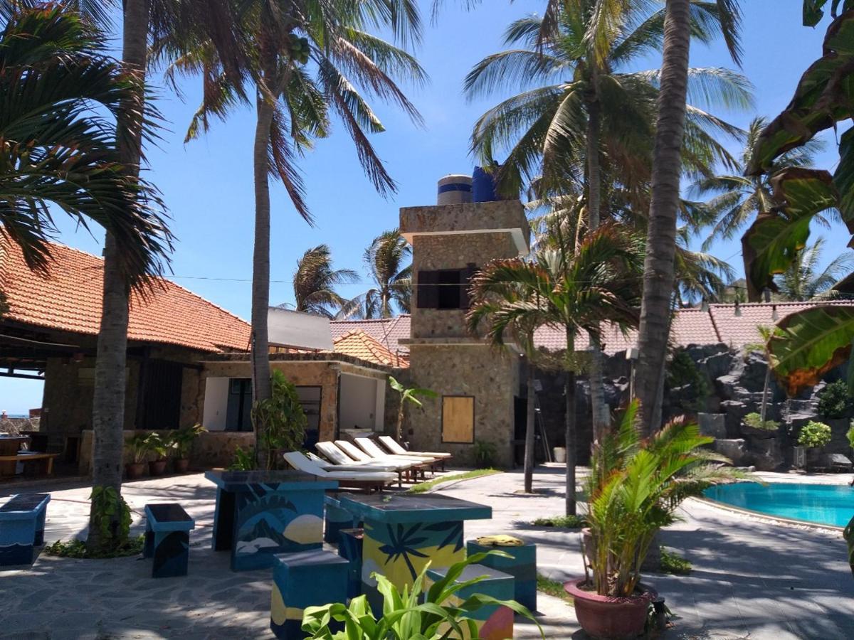 The Dream Resort & Spa Phan Thiết Eksteriør billede