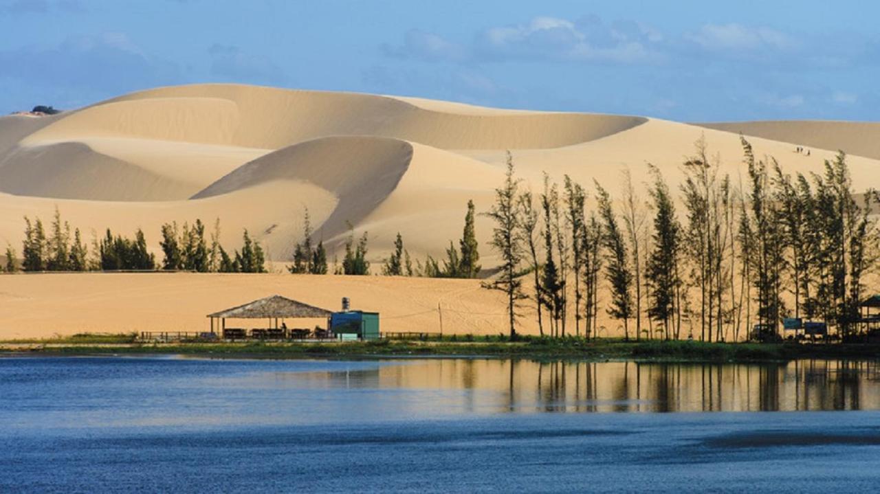 The Dream Resort & Spa Phan Thiết Eksteriør billede