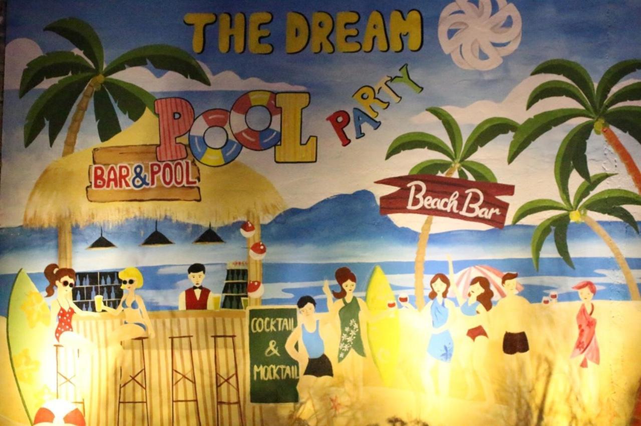 The Dream Resort & Spa Phan Thiết Eksteriør billede