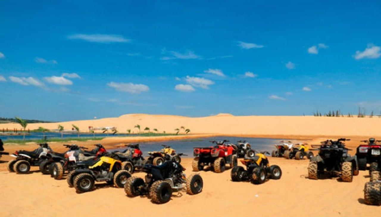 The Dream Resort & Spa Phan Thiết Eksteriør billede